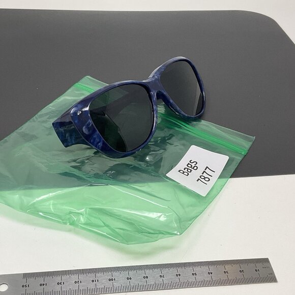 Prive Revaux Sunglasses Gem Fit JBW Polarized 59-13-135 Fit Over Eyeglasses main image 7